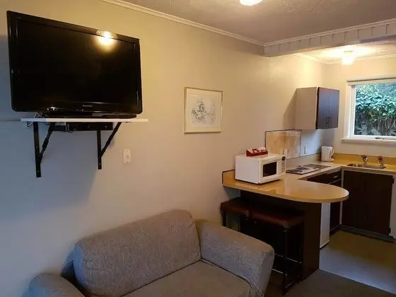 Standard Stüdyo, Sigara İçilmez, Küçük Mutfak (Studio Twin)