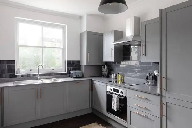 Apart Daire (2 Bedrooms)