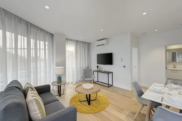Standard Apart Daire, 2 Yatak Odası
