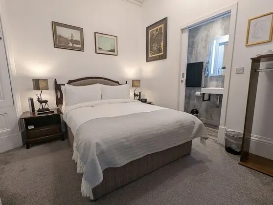 Basic Tek Büyük Yataklı Oda, Özel Banyo (Room 1)