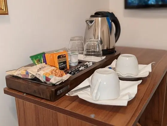 Basic Tek Büyük Yataklı Oda, Özel Banyo (Room 1)
