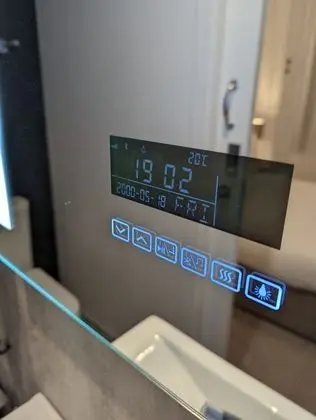 Basic Tek Büyük Yataklı Oda, Özel Banyo (Room 1)