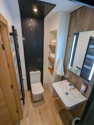 Deluxe Tek Büyük Yataklı Oda, Özel Banyo (Room 3)