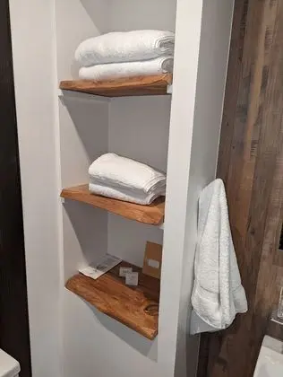 Deluxe Tek Büyük Yataklı Oda, Özel Banyo (Room 3)