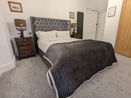Superior Tek Büyük Yataklı Oda, Özel Banyo, Bahçe Manzaralı (Room 2)