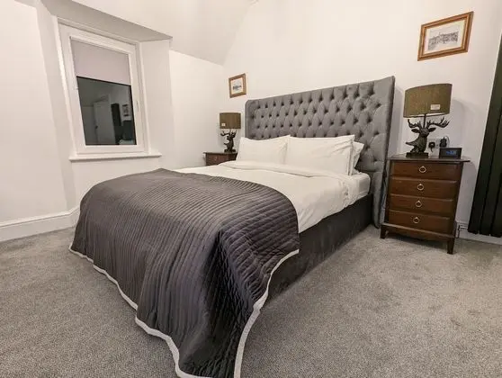 Superior Tek Büyük Yataklı Oda, Özel Banyo, Bahçe Manzaralı (Room 2)