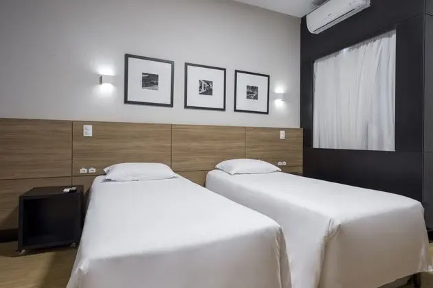 Deluxe İki Ayrı Yataklı Oda