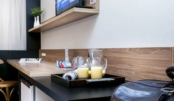 Deluxe İki Ayrı Yataklı Oda
