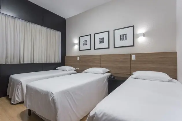 Deluxe Üç Kişilik Oda