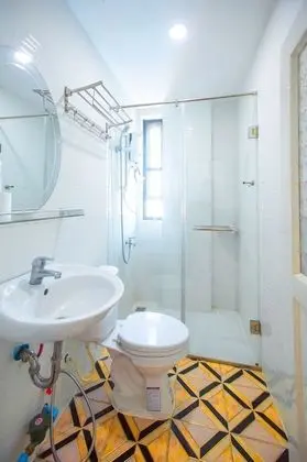 Traditional İki Ayrı Yataklı Oda