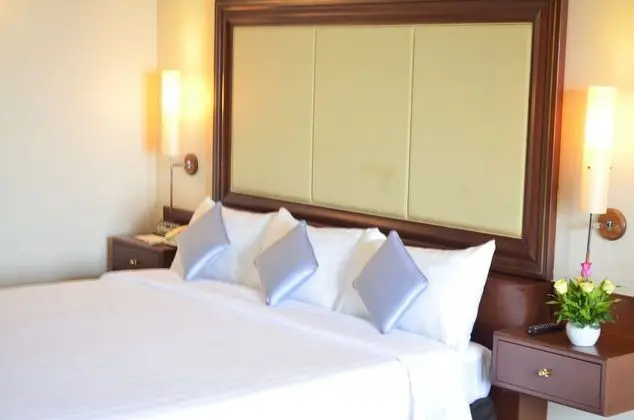 Deluxe Oda, 1 Yatak Odası, Sigara İçilmez, Şehir Manzaralı