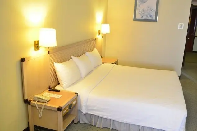 Deluxe Oda, 1 Yatak Odası, Sigara İçilmez, Şehir Manzaralı