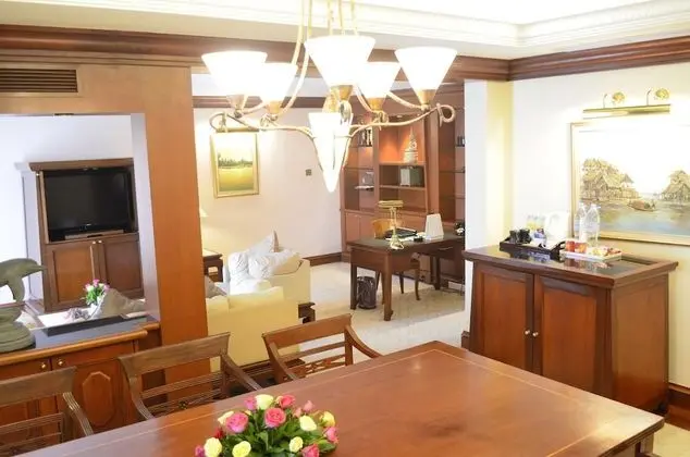 Executive Süit, 1 En Büyük (King) Boy Yatak, Sigara İçilmez, Nehir Manzaralı