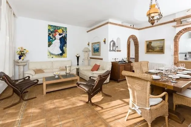 Villa, Havuz Manzaralı (4)