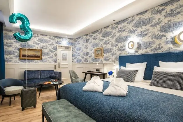 Junior Süit (3 pax)