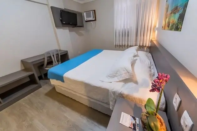 Deluxe Tek Büyük veya İki Ayrı Yataklı Oda