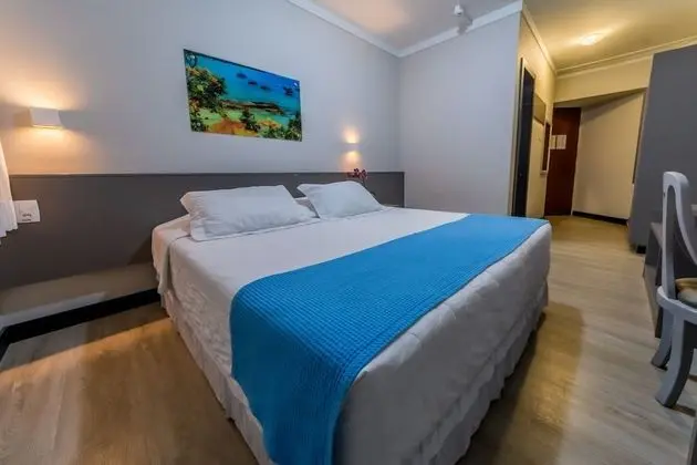 Deluxe Tek Büyük veya İki Ayrı Yataklı Oda