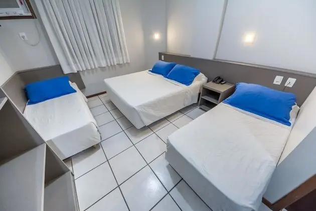 Standard Dört Kişilik Oda