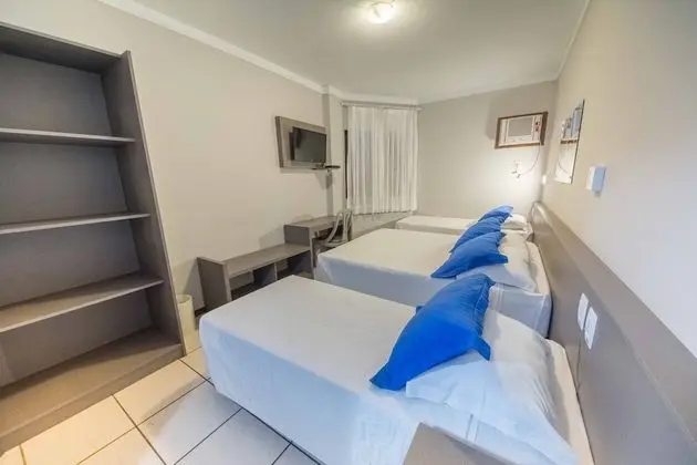 Standard Dört Kişilik Oda