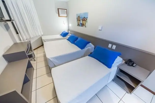 Standard Dört Kişilik Oda