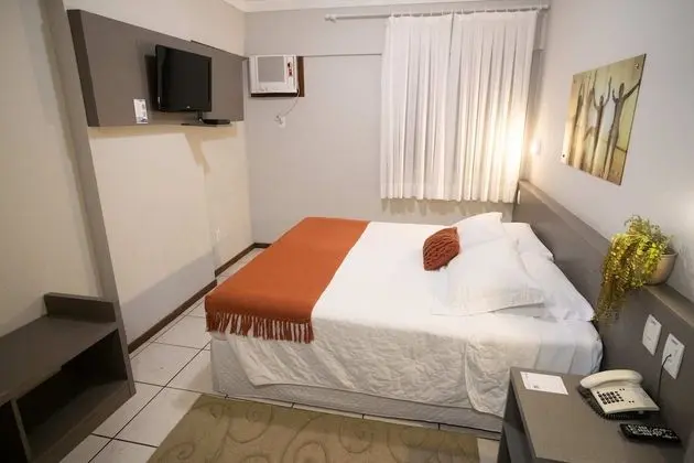 Standard Tek Kişilik Oda