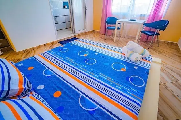 Comfort Oda, Bahçe Manzaralı