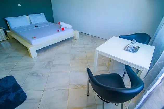 Comfort Oda, Bahçe Manzaralı