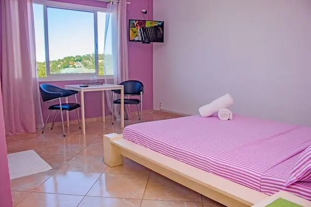 Comfort Oda, Bahçe Manzaralı