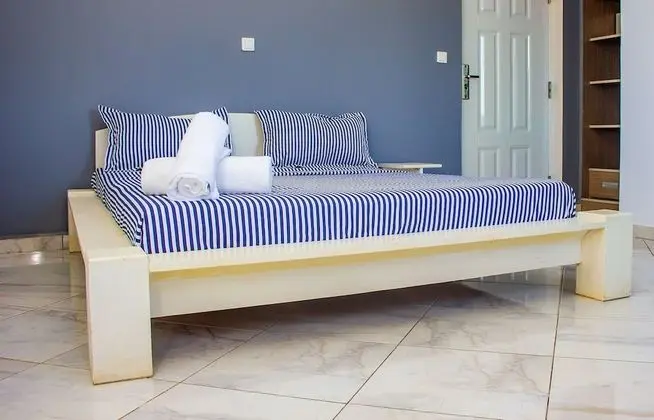 Comfort Oda, Bahçe Manzaralı
