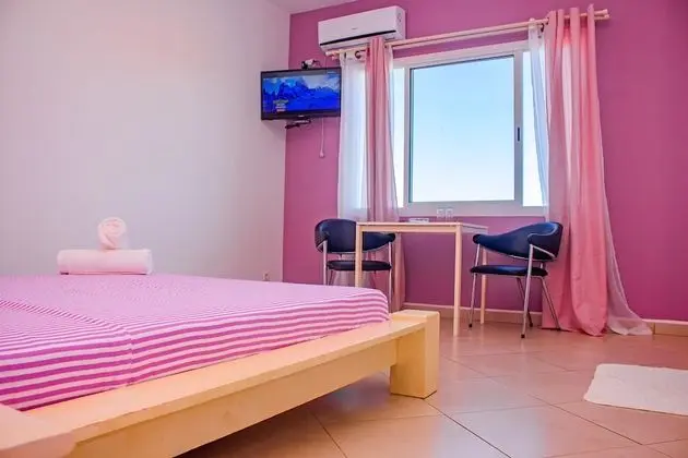 Comfort Oda, Bahçe Manzaralı