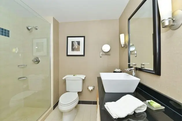Süit, 1 En Büyük (King) Boy Yatak, Sigara İçilmez (2 Person Sofa Bed)