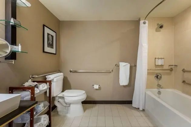 Süit, 1 En Büyük (King) Boy Yatak ve Çekyat, Engellilere Uygun, Sigara İçilmez