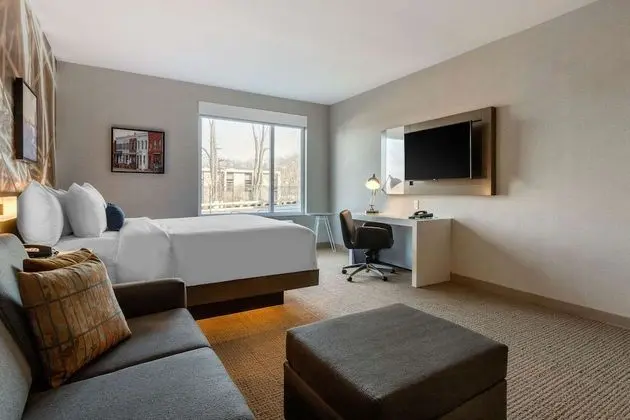 Standard Room 1 King Bed Accessible