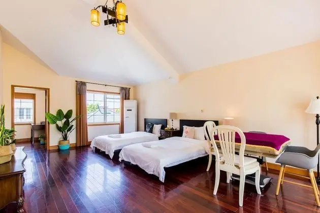 Villa, 5 Yatak Odası