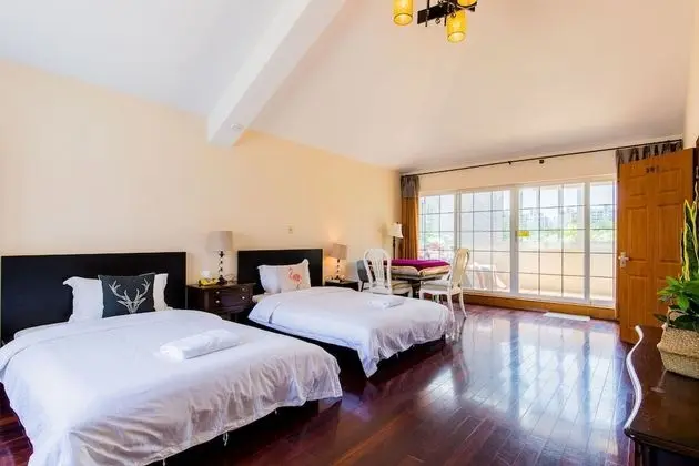 Villa, 5 Yatak Odası
