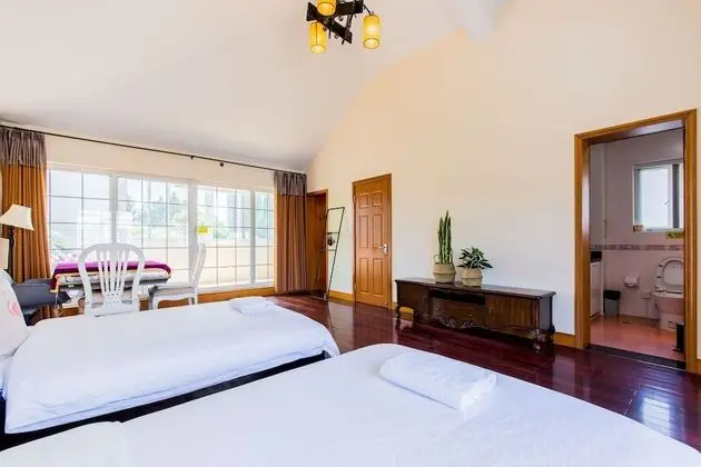 Villa, 5 Yatak Odası