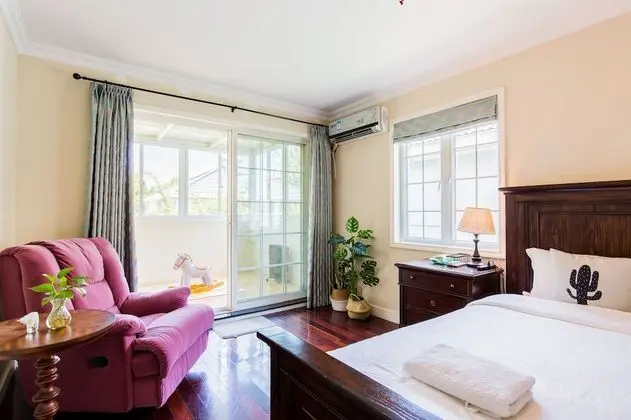Villa, 5 Yatak Odası