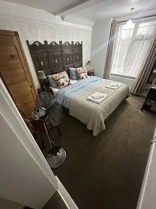 Standard Tek Büyük veya İki Ayrı Yataklı Oda