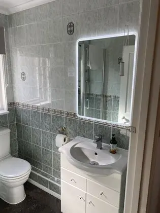 Standard Tek Büyük veya İki Ayrı Yataklı Oda