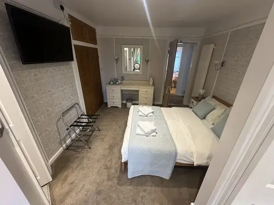 Tek Büyük Yataklı Oda (First Floor)
