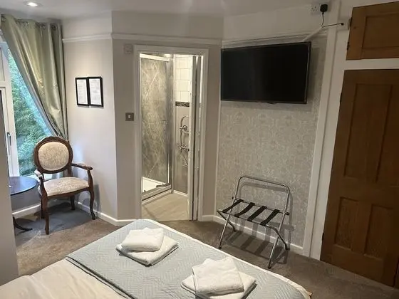 Tek Büyük Yataklı Oda (First Floor)