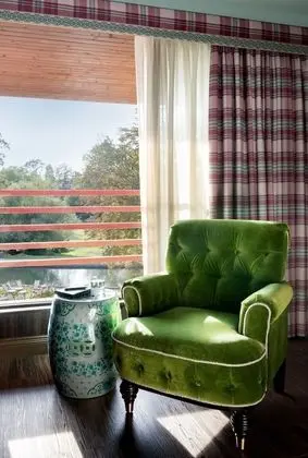 Deluxe Oda, 1 En Büyük (King) Boy Yatak, Nehir Manzaralı (Graduate Riverview King)