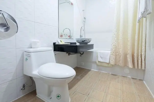 Business Tek Büyük Yataklı Oda