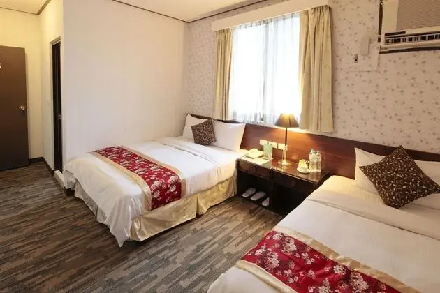 Deluxe Üç Kişilik Oda