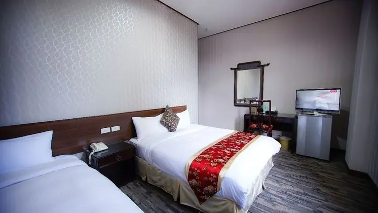 Deluxe Üç Kişilik Oda