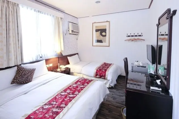 Deluxe Üç Kişilik Oda