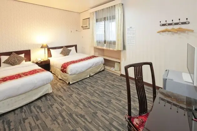 Deluxe Üç Kişilik Oda