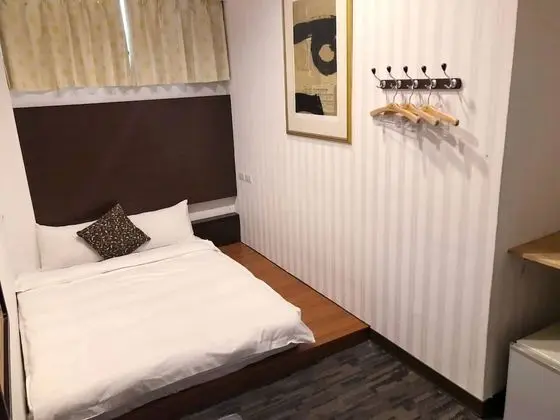 Standard Tek Büyük Yataklı Oda
