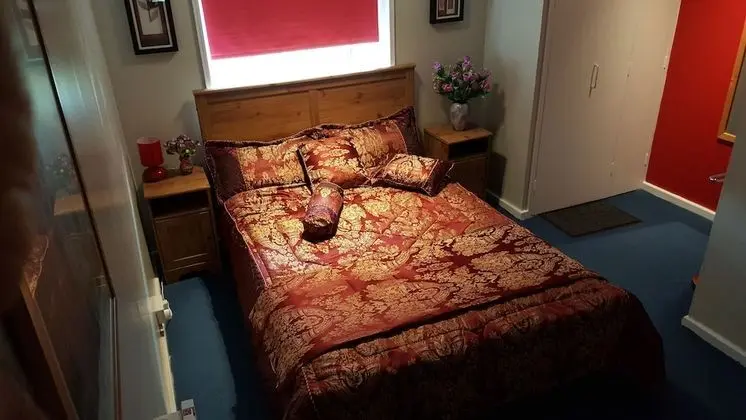 City Apart Daire, 1 Yatak Odası, Bahçe Manzaralı, Zemin Kat