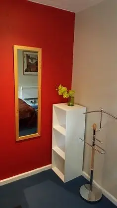 City Apart Daire, 1 Yatak Odası, Bahçe Manzaralı, Zemin Kat